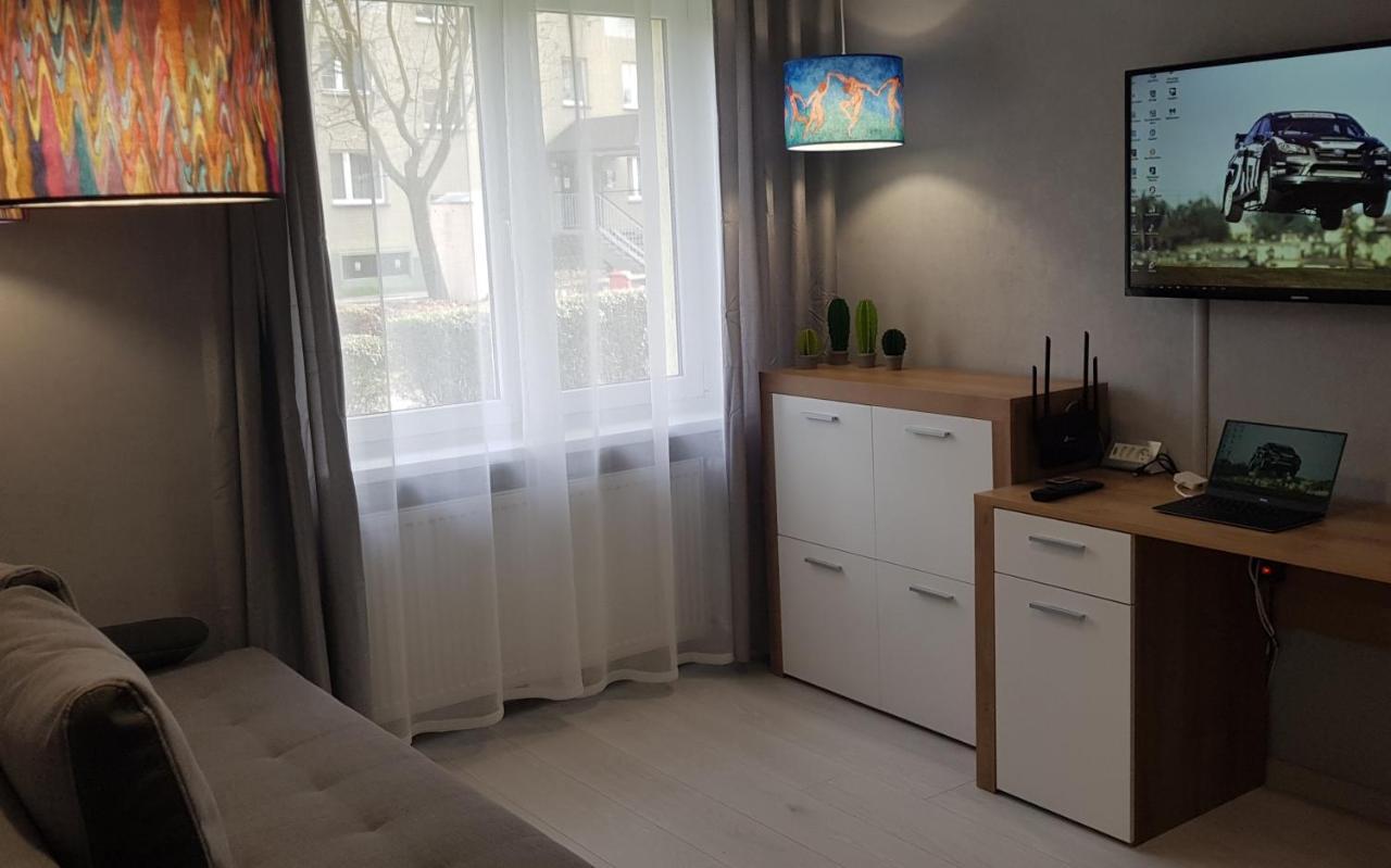 דירות גליביצ'ה Arena Studio מראה חיצוני תמונה