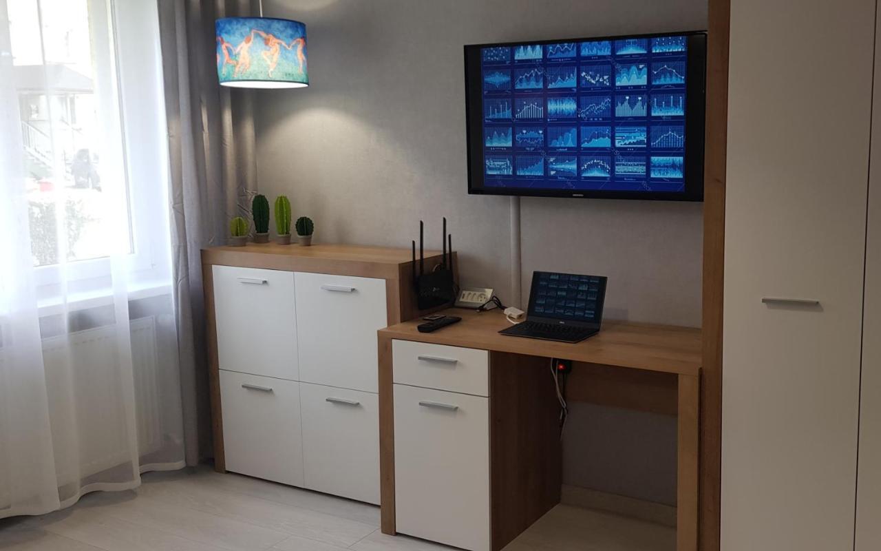 דירות גליביצ'ה Arena Studio מראה חיצוני תמונה